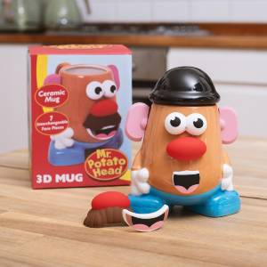 Tazza Mr. Potato Head