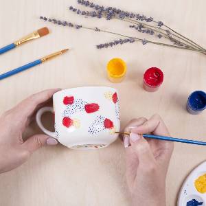 Decorate Your Own Cup Kit