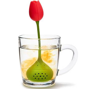 Infuseur  Th Tulipe