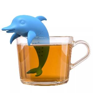 Dolphin Tea Infusor