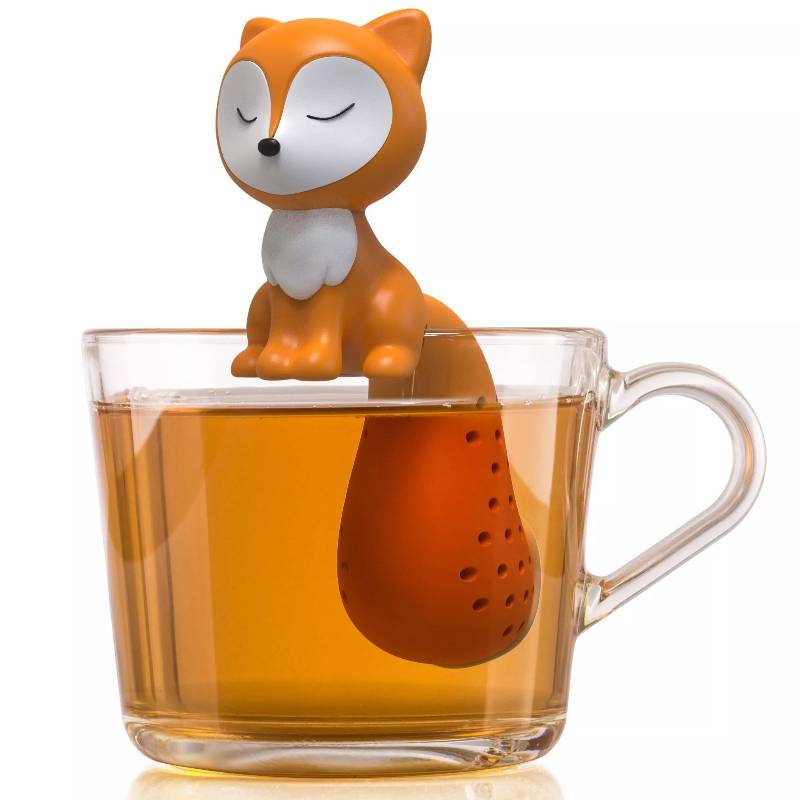 Fox Tea Infuser