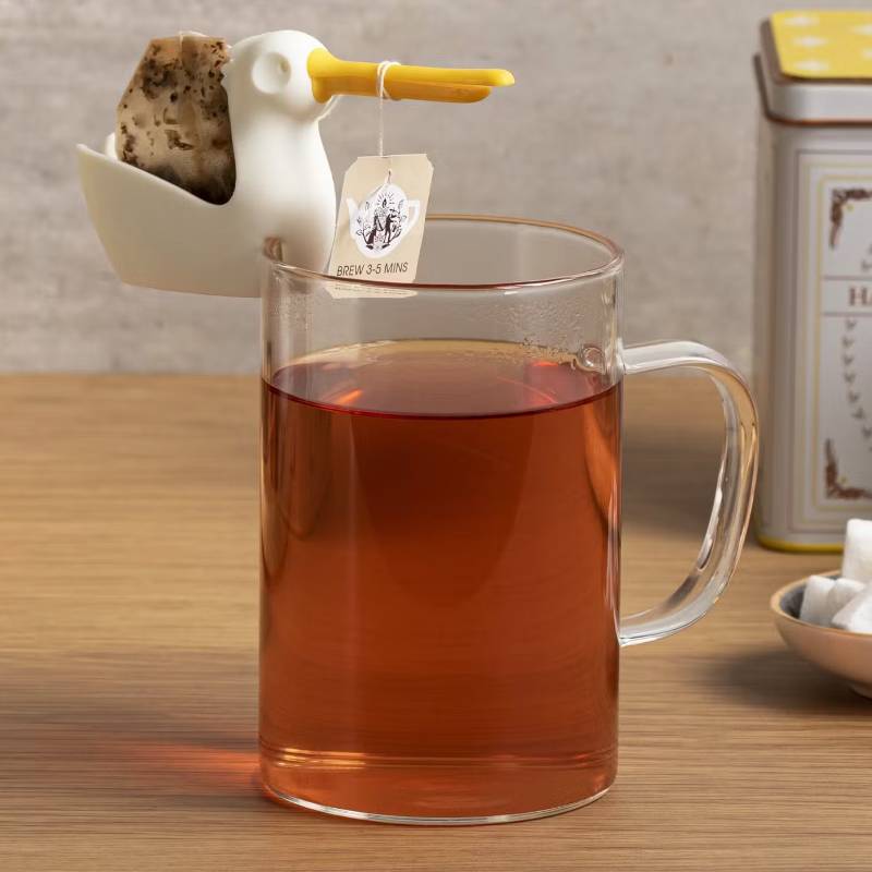 Pelicup Tea Bag Holder