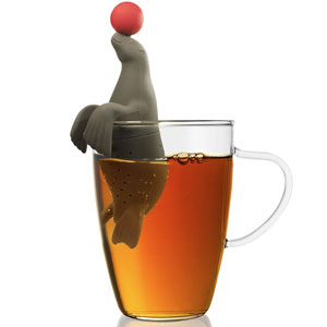 Sea Lion Tea Infuser