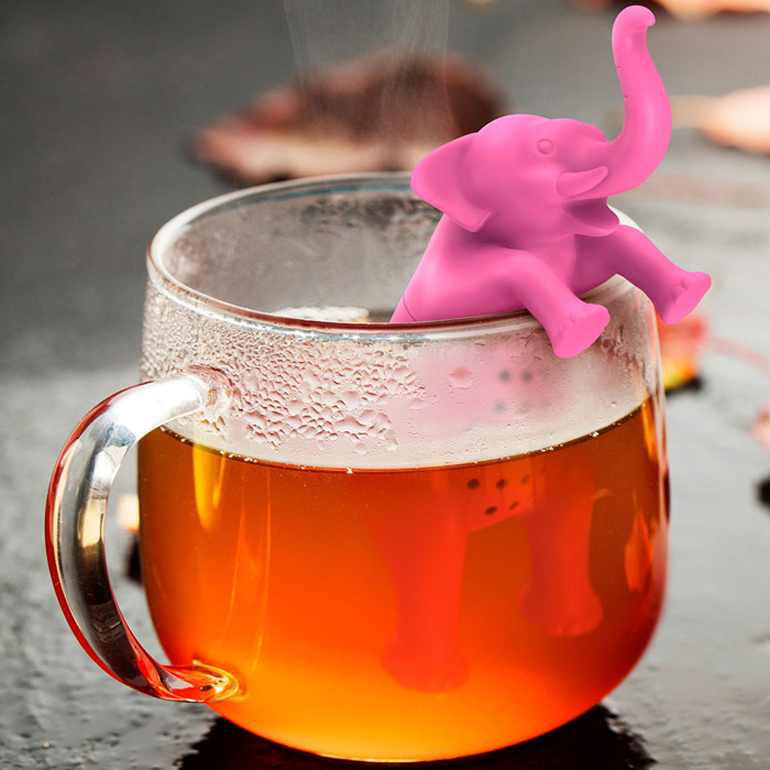 Big Brew Elephant Tea Infuser