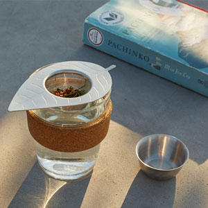 Leaf Tea Strainer