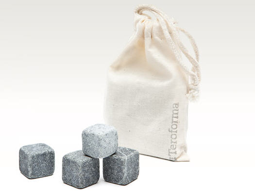 Cubetti Refrigeranti per Bevande - Whisky Stones