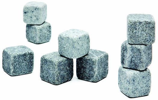 Cubetti Refrigeranti per Bevande - Whisky Stones