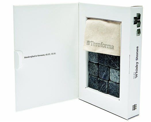 Cubetti Refrigeranti per Bevande - Whisky Stones