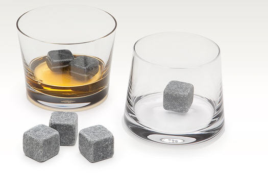 Cubetti Refrigeranti per Bevande - Whisky Stones
