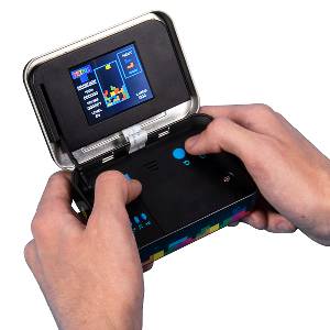 Mini Console Videogiochi Tetris