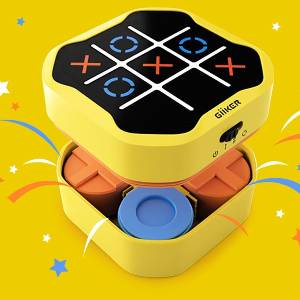 Tic Tac Toe Bolt Console