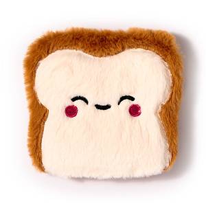 Toast Plush Heating Pad