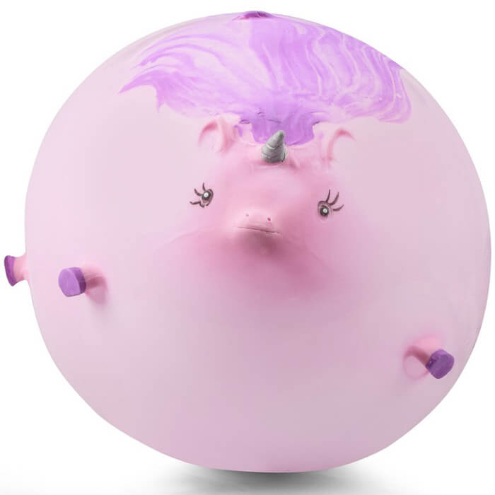 Einhorn Ballon-Ball