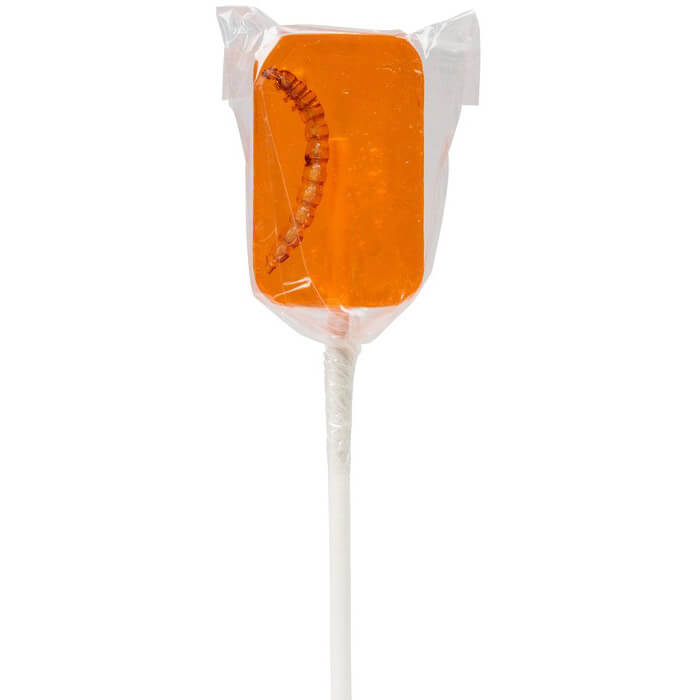 Sucettes aux Insectes