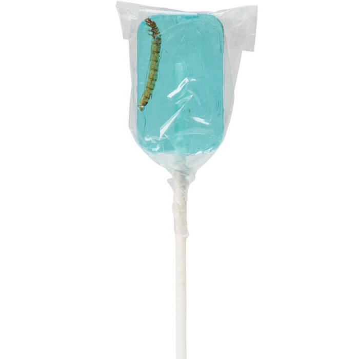 Sucettes aux Insectes