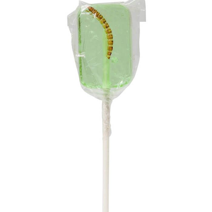 Sucettes aux Insectes