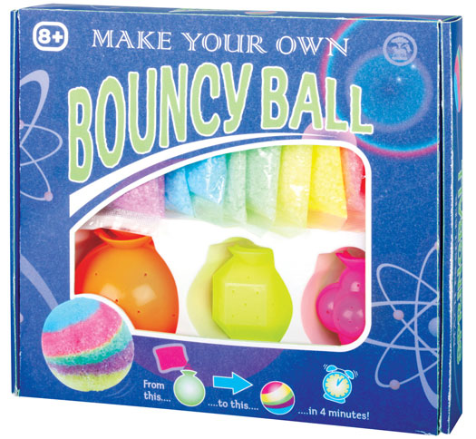 Make Your Own Bouncy Ball Kit