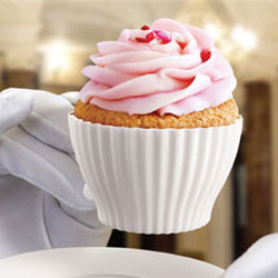 Cupcake Backformen Teetasse