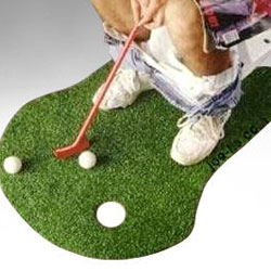 Set Golf da Bagno