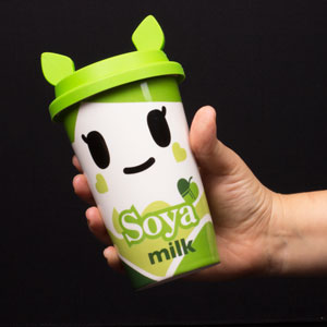 Tokidoki Soya Travel Mug