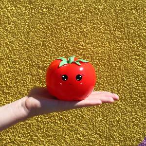 Tomate Mini LED Lampe