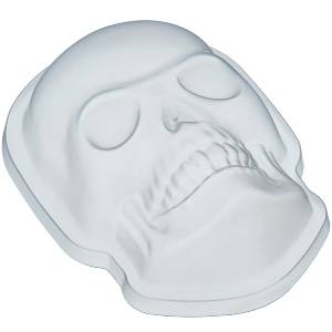 Skull Shaped Halloween Jelly Maker