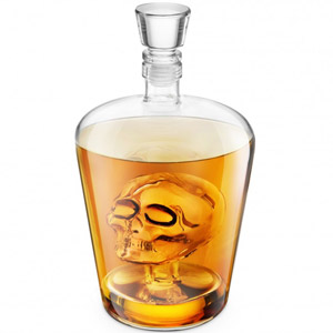 Skull Spirit Decanter