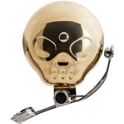 Skull Bike Bell