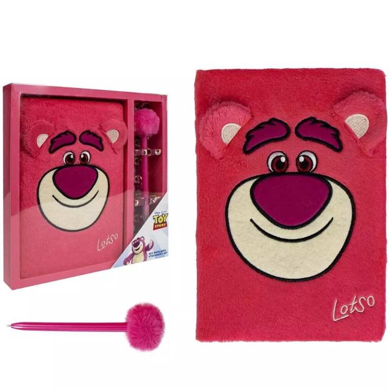 Toy Story Lotso Papeterie-Set