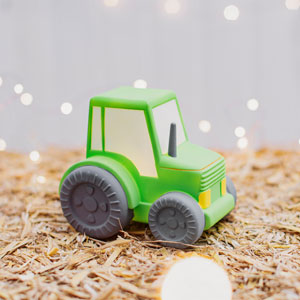 Tractor Night Light