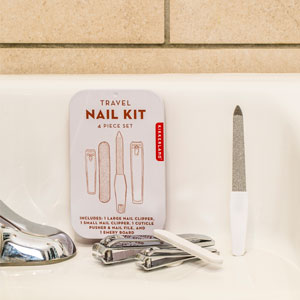 Travel Nail Kit