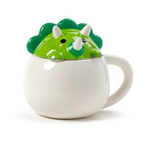 Triceratops Mug