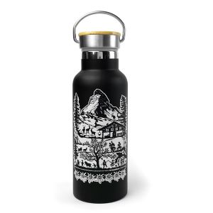 SWISS TRADITION Water Bottle