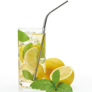 Stainless Steel Drinks Straws