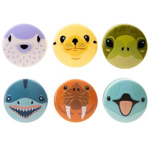 Sea Animal Bag Clips