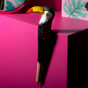 Tiki Toucan Pen