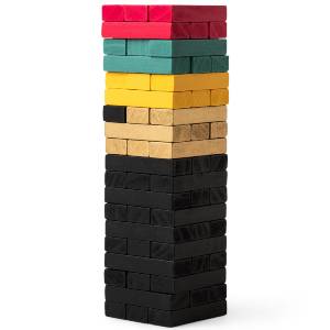 Wooden Tumbling Blocks