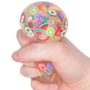 Tutti Frutti Squish Ball