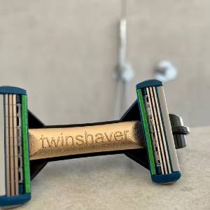 Twinshaver