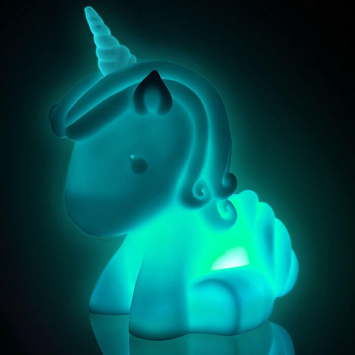 Lampada Unicorno Grande