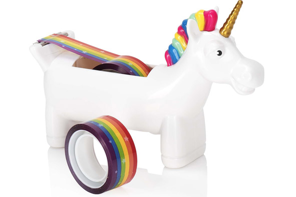 Unicorn Tape Dispenser