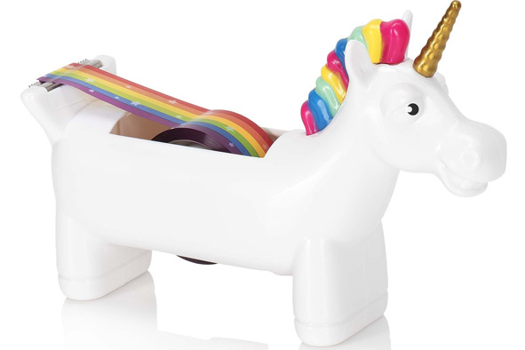 Unicorn Tape Dispenser