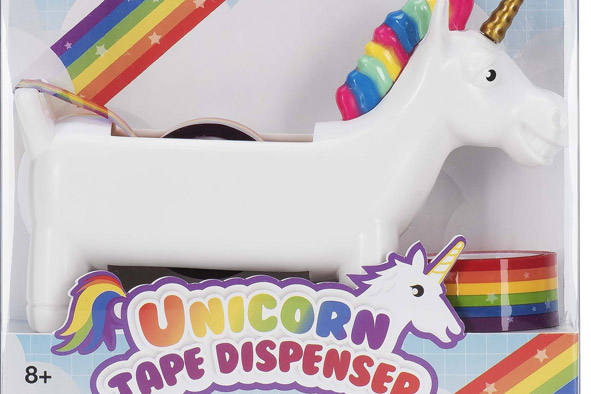 Unicorn Tape Dispenser