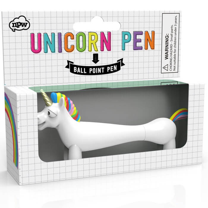 Unicorn Pen