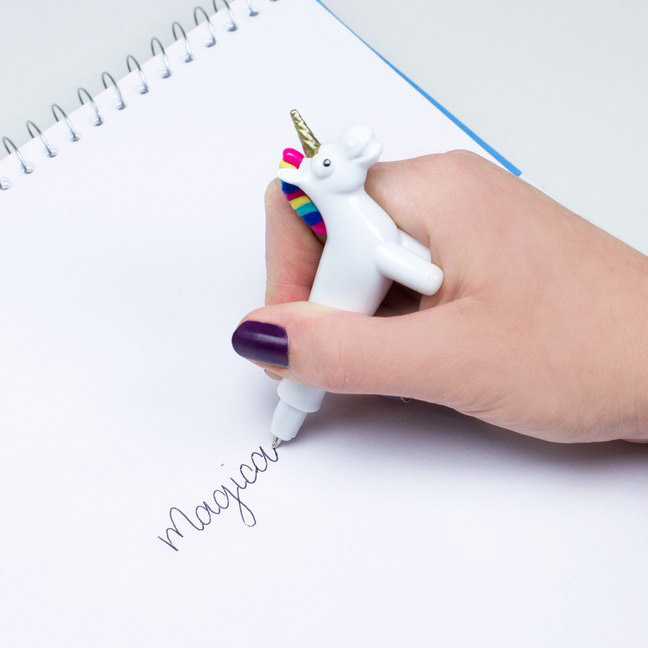 Unicorn Pen