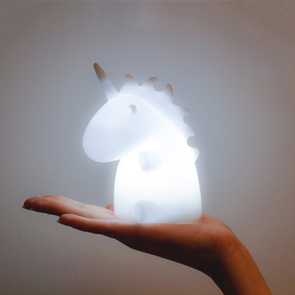 Veilleuse Licorne