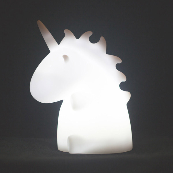 Lampada da Notte Unicorno