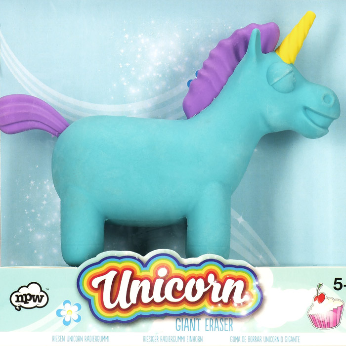 Unicorn Giant Eraser