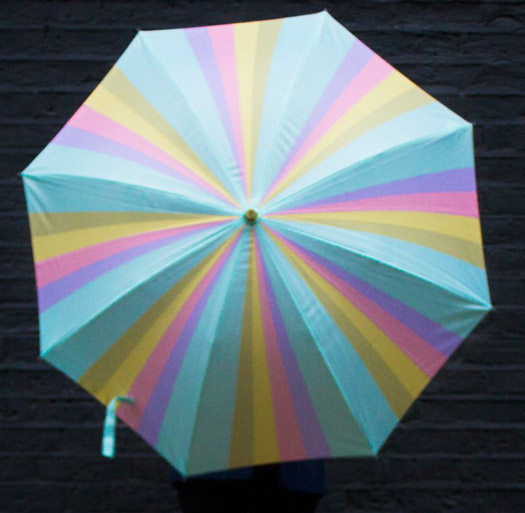 Parapluie Licorne