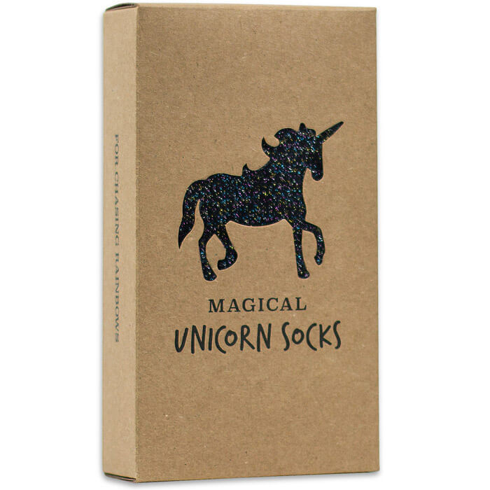 Magical Unicorn Socks
